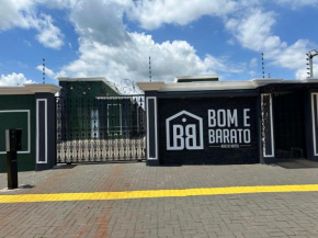 Bom e Barato rede de hotéis